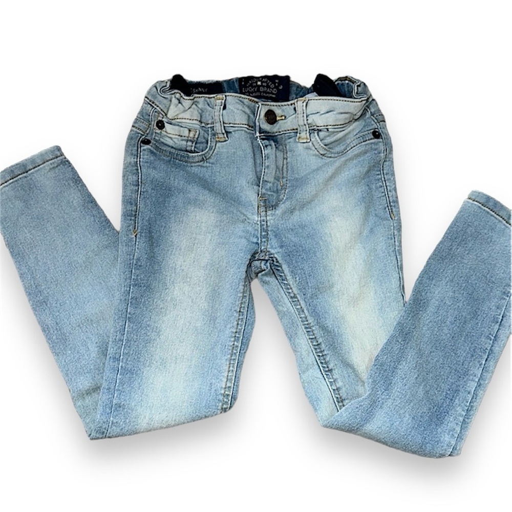 Lucky Brand Skinny Adjustable Pants